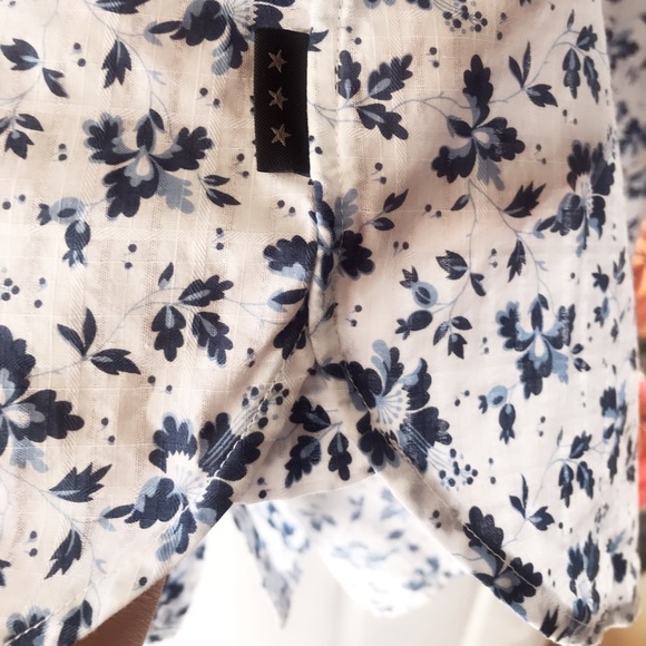 JOHN VARVATOS, Classic Shirt - Picture 5 of 11